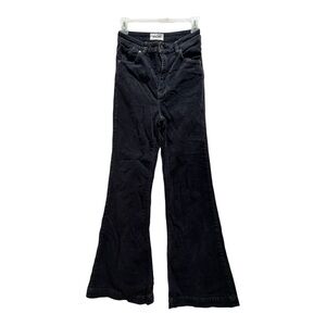 ROLLA'S WOMEN'S EASTCOAST CORDUROY FLARE LEG JEANS, size 27/4, NWOT